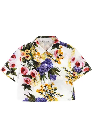 Dolce & Gabbana Giardino Shirt