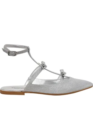 MONNALISA Ballerine Con Glitter Da Bambina