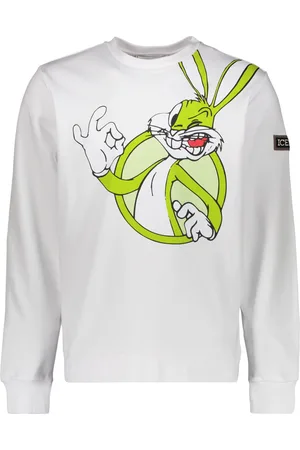 Iceberg Printed Cotton Sweatshirt