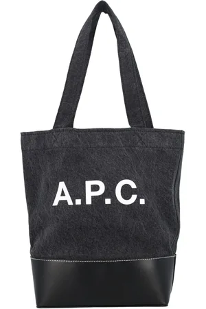 A.P.C. A. P.C. Axel Small Tote Bag