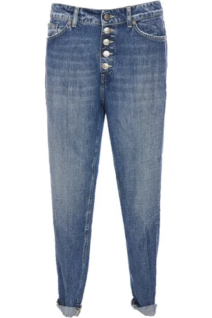 Dondup Hogh-waisted Jeans
