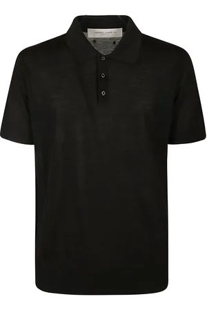 Golden Goose Short-sleeved Polo Shirt