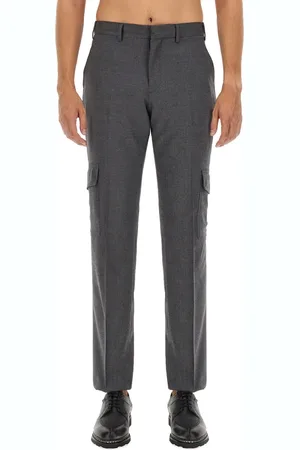 LARDINI Wool Pants