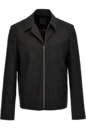 Givenchy Wool Zipped Jacket