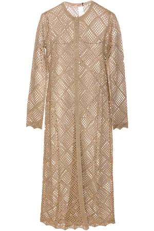 Twin-Set Lame Cardigan