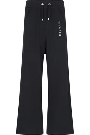 Balmain Jogging Pants With Logo