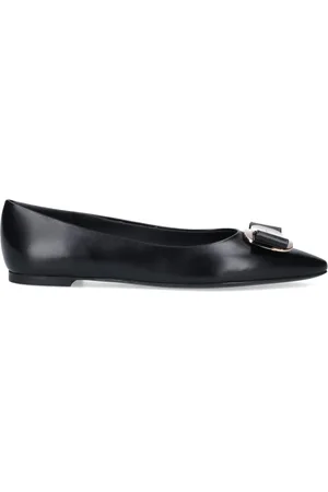 Salvatore Ferragamo New Vara Ballet Flats