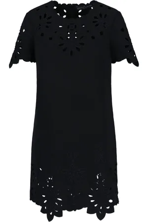 ERMANNO SCERVINO Sangallo Mini Dress