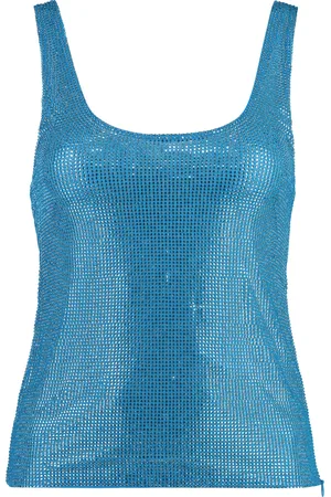GIUSEPPE DI MORABITO Tulle Top