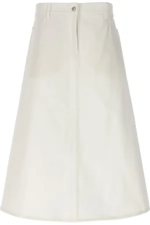STUDIO NICHOLSON Baringo Midi Skirt