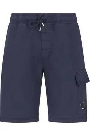 C.P. Company C. P. Company Logo Jogger Shorts