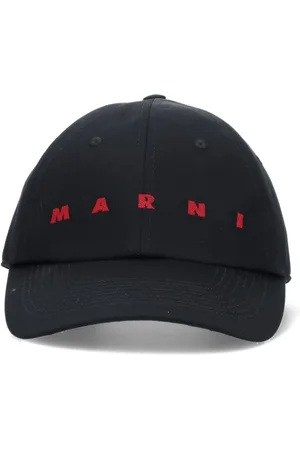 Marni Logo Baseball Cap