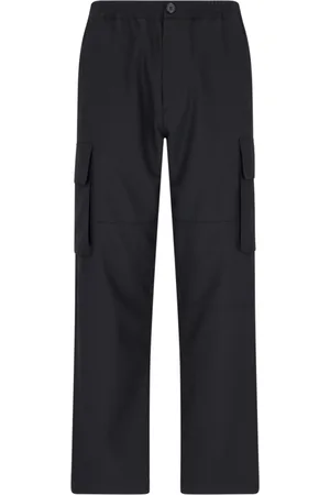 Marni Wool Cargo Pants