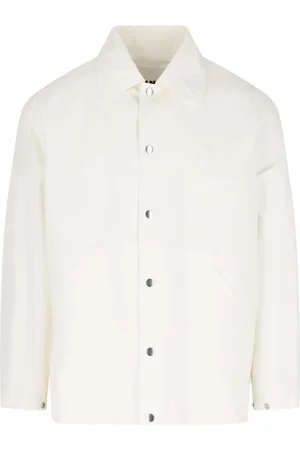 Jil Sander Back Logo Jacket