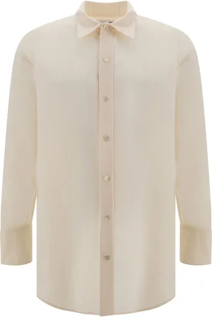 Saint Laurent Oversized Shirt