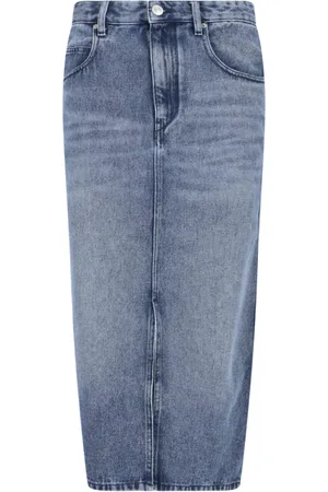 Isabel Marant Tilaura Midi Skirt