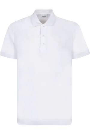 Burberry Eddie Tb Polo Shirt