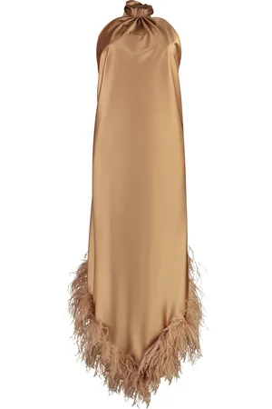 GIUSEPPE DI MORABITO Satin Dress