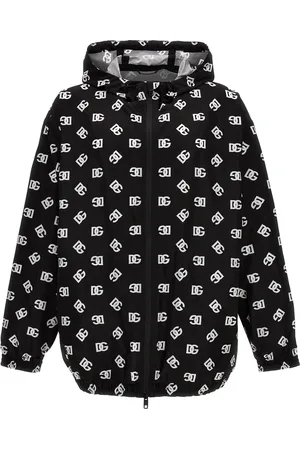 Dolce & Gabbana Hooded Jacket