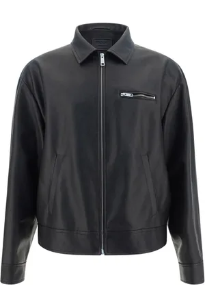 Prada Leather Jacket
