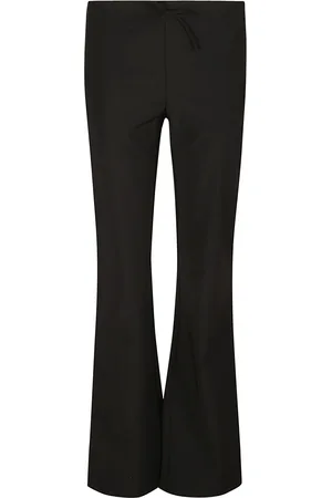 BLUMARINE Flared Leg Trousers
