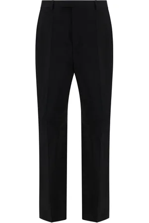 Saint Laurent High Waisted Pants