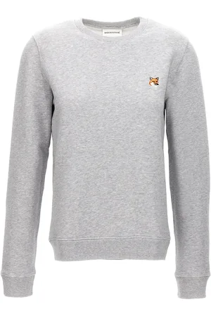 Maison Kitsuné Fox Head Sweatshirt