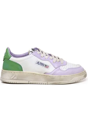 Autry Medalist Low Super Vintage Sneakers