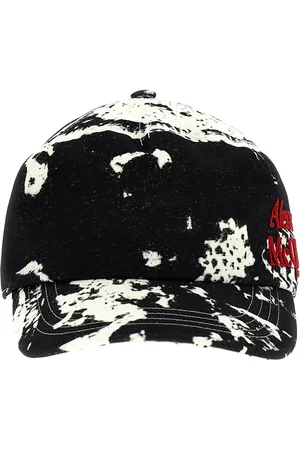 Alexander McQueen All Over Print Cap