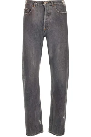 MAGLIANO Unregular Dirty Jeans