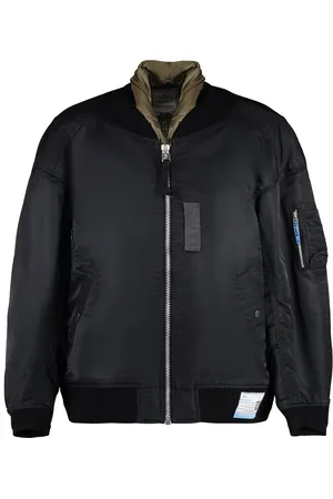 MIHARA YASUHIRO Oversize Bomber Jacket