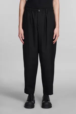 Marni Tropical Wool Pants