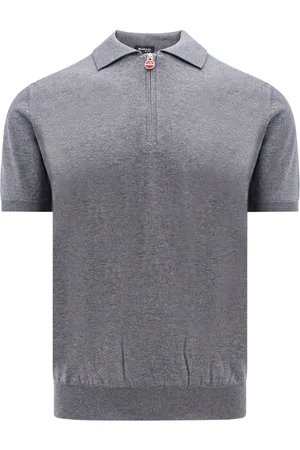 Kiton Cotton Polo Shirt