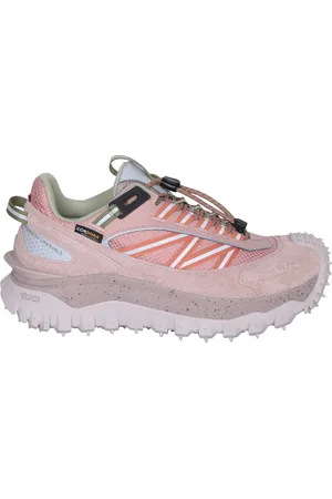 Moncler Pink Trailgrip Lite2 Sneakers