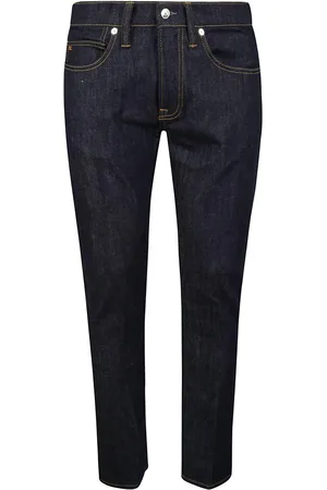 Nine In The Morning Straight-leg Slim-cut Jeans