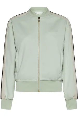 Palm Angels Classic Logo Bomber Jacket