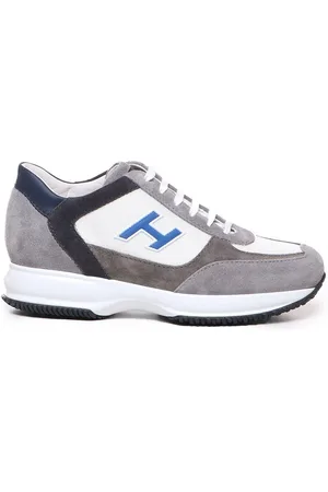 Hogan Interactive Lace-up Sneakers