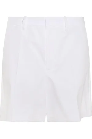 VALENTINO Mid-rise Beruda Shorts