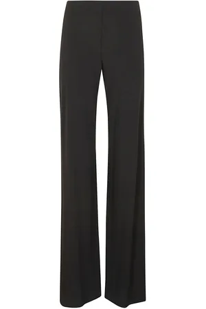 Alberta Ferretti Wide-leg Trousers