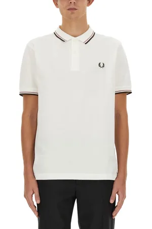 Fred Perry Polo With Logo