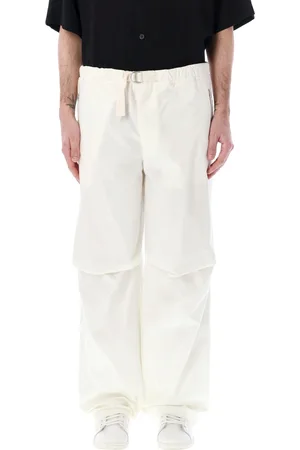 Jil Sander Belted Cargo Pants
