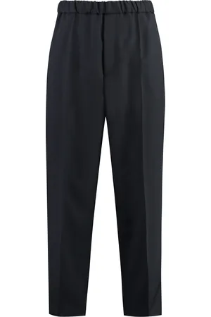 Jil Sander Cropped Pants