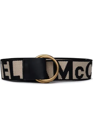 Stella McCartney Belt With Logo Pattern