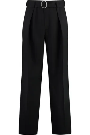 Jil Sander Wool Trousers