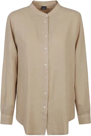 FAY Linen Shirt