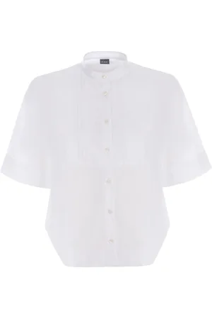 FAY Shirt Made Of Cotton Poplin
