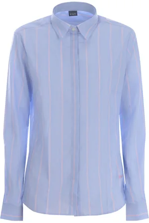 FAY Cotton Shirt