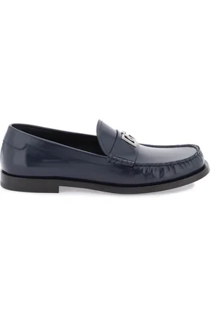Dolce & Gabbana Leather Loafers