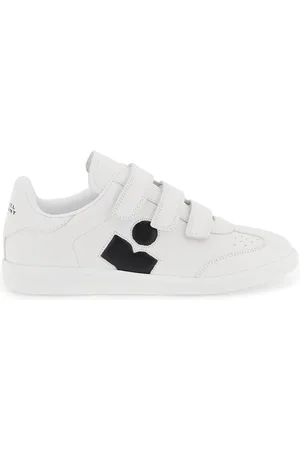Marant Etoile Beth Leather Sneakers