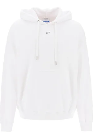 OFF-WHITE Skate Hoodie With Off Logo